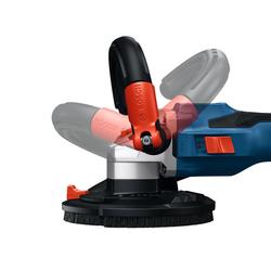 Bosch Betonschleifer GBR 18V-15 S, Solo Version, L-BOXX Nr. 0601776201