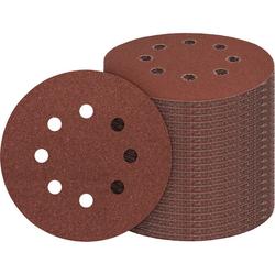 Bosch EXPERT C430 Schleifpapier-Set, K40/60/80/120/180, 125mm, 100-tlg., Starter Pack Nr. 2608623340