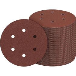 Bosch EXPERT C430 Schleifpapier-Set, K40/60/80/120/180, 150mm, 100-tlg., Starter Pack Nr. 2608623341
