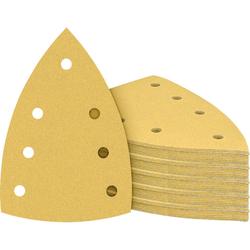 Bosch EXPERT C470 Schleifpapier Set, 100x150mm, K60/80/120/180/240, 50-tlg. Starter Pack Nr. 2608902512