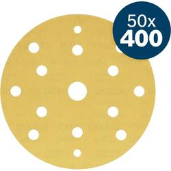 Bosch EXPERT C470 Schleifpapier, 150mm, K400, 50 Stk. Nr. 2608902502