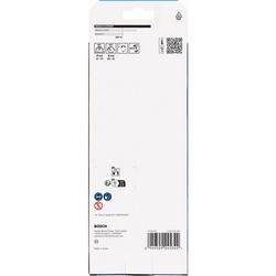 Bosch EXPERT Self Cut Speed Flachfräsbohrer-Set, 12/16/18/20/22/25/28/32mm, 8-tlg. Nr. 2608902111