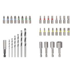 Bosch Extra Hard Schrauberbit- und Metal HSS Bohrer-Set, 35-tlg. Nr. 2607017729