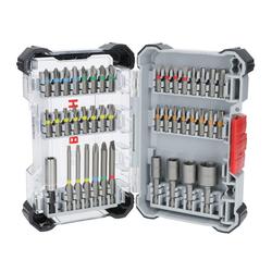 Bosch Extra Hard Schrauberbit-Set, 43-tlg. Nr. 2607017727