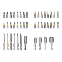 Bosch Extra Hard Schrauberbit-Set, 43-tlg. Nr. 2607017727