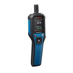 Bosch Thermo-Hygrometer GDH 1-17, inkl. 2 x Batterie (AA) und Tasche Nr. 0601078400