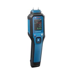 Bosch Materialfeuchtemessgerät GMP 1-13, inkl. 2 x Batterie (AA) und Tasche Nr. 0601078000