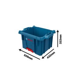 Bosch Koffersystem L-BOXX Contractor Crate Nr. 1600A037E2
