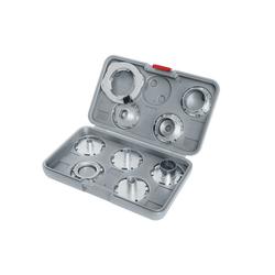Bosch Kopierhülsen-Set 8-tlg. für Fräser Nr. 2608190064