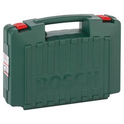 Bosch Kunststoffkoffer, 421x117x336mm, grün, für PSS 190 AC/200 A/200 AC/250 AE Nr. 2605438168