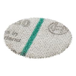 Bosch M480 Schleifblätter für EasyCurvSander 12, Best for Wood and Paint, 40mm, G 320 Nr. 2608621717