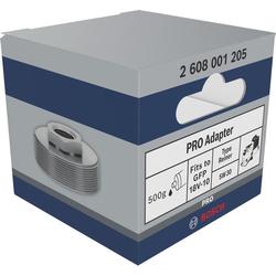 Bosch PRO Adapter für Fettpresse, 500g Schraubkartusche Nr. 2608001205