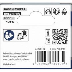 Bosch PRO Adapter für Fettpresse, 500g Schraubkartusche Nr. 2608001205