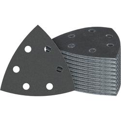 Bosch PRO F355 Schleifblatt-Set, K80/120/180/240/320/400/600, 93mm, 50-tlg.Starter Pack Nr. 2608623333