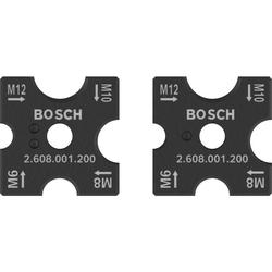 Bosch PRO Schneidebacken Gewindestangenschneider Set, für M6, M8, M10, M12 Nr. 2608001200