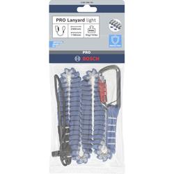 Bosch PRO Umhängeband, leicht, 6kg, 1 Karabiner und 1 runde Kordelschlaufe Nr. 2607990161