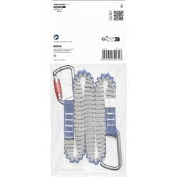 Bosch PRO Umhängeband, leicht, 6kg, 2 Karabiner Nr. 2607990162