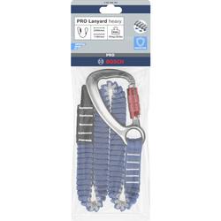 Bosch PRO Umhängeband, schwer, 16kg, 1 Karabiner und 1 flache Kordschlaufe Nr. 2607990163