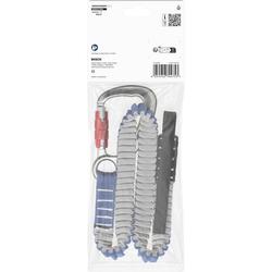 Bosch PRO Umhängeband, schwer, 16kg, 1 Karabiner und 1 flache Kordschlaufe Nr. 2607990163