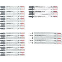 Bosch PRO Wood and Metal Set für Küchenbauer, 100mm, 30-tlg. Nr. 2607011945
