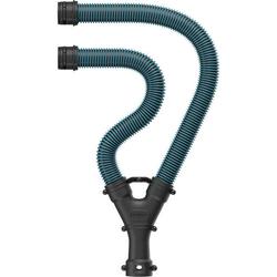 Bosch PRO Y-Schlauch Staubanschluss Set für Tischkreissägen Nr. 2608001227