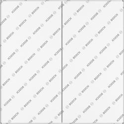 Bosch PRO Y-Schlauch Staubanschluss Set für Tischkreissägen Nr. 2608001227