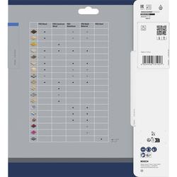 Bosch PRO Steel cordless Kreissägeblatt, 203x1,8x25,4mm Nr. 2608846859