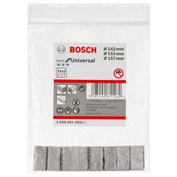 Bosch Segmente für PRO Trockenbohrkrone Set, 142/152/157x11,5mm, 1 1/4-Zoll UNC Nr. 2608601423