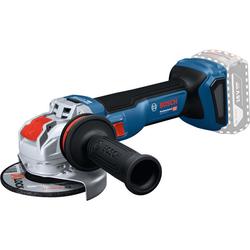 Bosch Winkelschleifer mit X-LOCK GWX 18V-11 S, Solo Version, L-BOXX Nr. 06019N4200