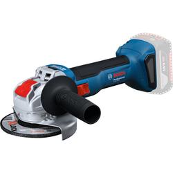 Bosch Winkelschleifer mit X-LOCK GWX 18V-8, Solo Version Nr. 06019N9100