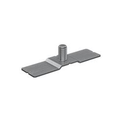 Bosch PRO FME-M8 Metallaufhänger Außengewinde M8, 100er-Pack Nr. 1600A03C2S