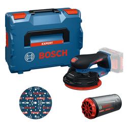 Bosch EXPERT Akku-Exzenterschleifer EXEX18V-150-5 in L-BOXX 162 Nr. 0601372900