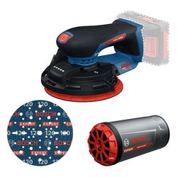 Bosch EXPERT Akku-Exzenterschleifer EXEX18V-150-5 Nr. 0601372901