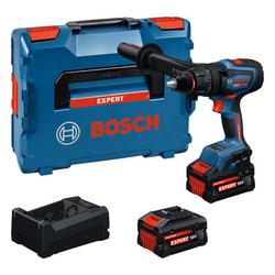 Bosch EXPERT Akku-Schlagbohrschrauber EXSB18V-150 mit 2x EXBA18V-80 und Ladegerät in L-BOXX 136 Nr. 06019R3201