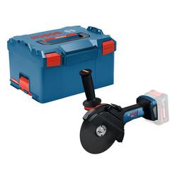Bosch EXPERT Akku-Winkelschleifer EXWS18V-180P in L-BOXX 238 Nr. 06019H6M00