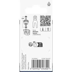 Bosch PRO X-Lock Adapter, M14 Nr. 2608000855