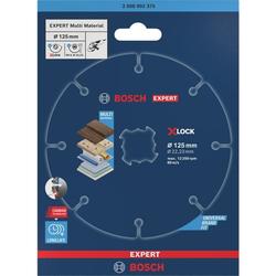 Bosch EXPERT Multi Material Carbide-Trennscheibe, 125x1,6x22,23mm, X-Lock Nr. 2608902375