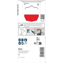 Bosch AIZ 20 AB Multi Material Tauchsägeblatt, Starlock, 20x30mm, 5-tlg. Nr. 2608669252