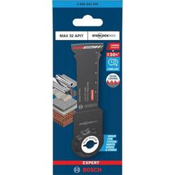 Bosch EXPERT PAIZ 32 AIT MetalMax Tauchsägeblatt, 32x70mm Nr. 2608902076