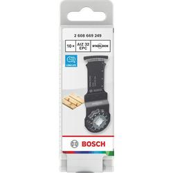 Bosch AIZ 32 EPC Holz Tauchsägeblatt, Starlock, 32x50mm, 10-tlg. Nr. 2608669249