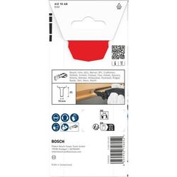 Bosch AIZ 10 AB Multi Material Tauchsägeblatt, Starlock, 10x25mm Nr. 2608669253