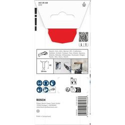 Bosch AIZ 20 AB Multi Material Tauchsägeblatt, Starlock, 20x30mm Nr. 2608669251