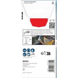 Bosch EXPERT AIZ 20 AIT MetalMax Tauchsägeblatt, 20x40mm Nr. 2608902043