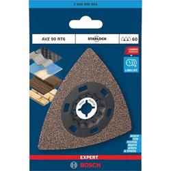 Bosch EXPERT AVZ 90 RT6 Schleifplatte, 90mm Nr. 2608902064