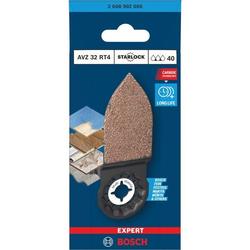 Bosch EXPERT AVZ 32 RT4 Schleiffinger, 32x53mm Nr. 2608902066