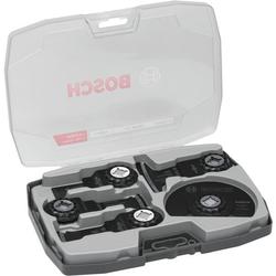 Bosch Starlock Multitool Holz-Set, 7-tlg. Nr. 2608669098
