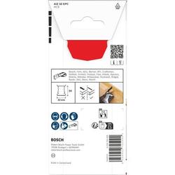 Bosch AIZ 32 EPC Holz Tauchsägeblatt, Starlock, 32x60mm Nr. 2608669247