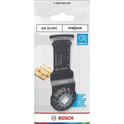 Bosch AIZ 32 EPC Holz Tauchsägeblatt, Starlock, 32x60mm Nr. 2608669247
