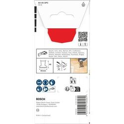 Bosch AII 65 APC Holz Tauchsägeblatt, Starlock, 65x40mm Nr. 2608669254