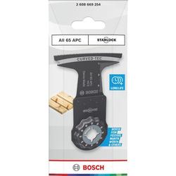 Bosch AII 65 APC Holz Tauchsägeblatt, Starlock, 65x40mm Nr. 2608669254